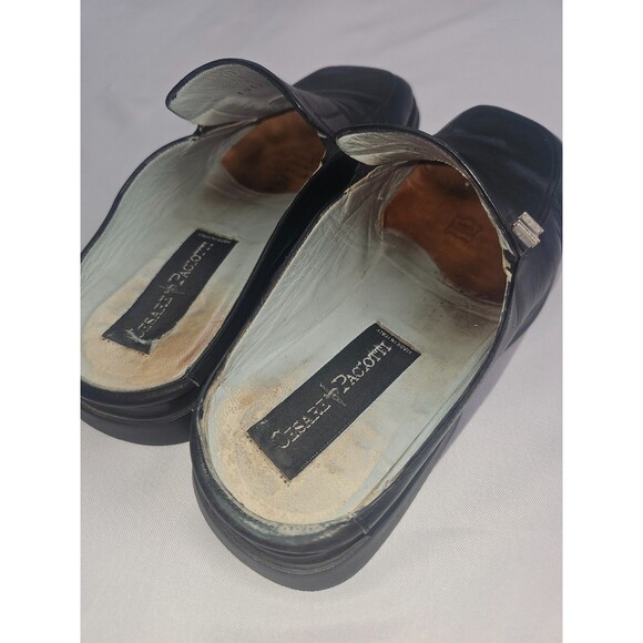 cesare paciotti mens shoes 7.5 Slip on main image 9